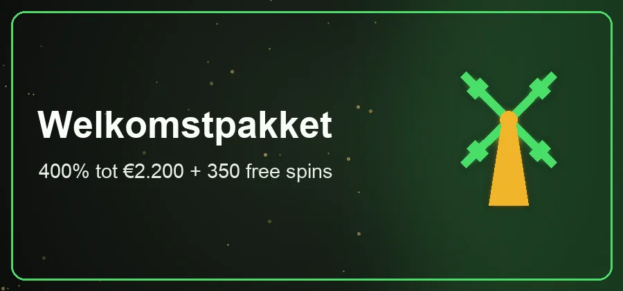 Welkomstpakket